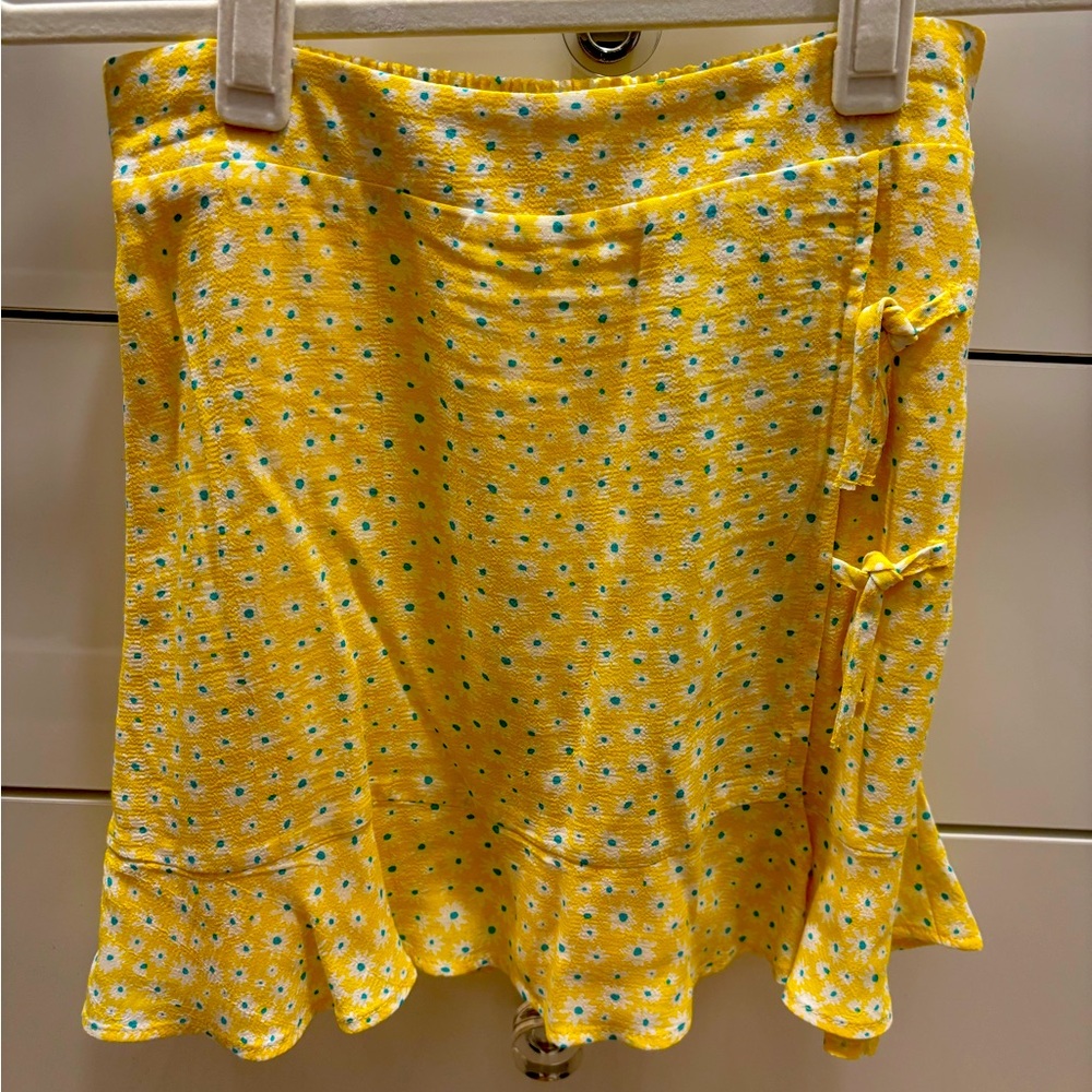 zara kids skirt